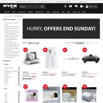 Myer Weekend Offers - 40% off Tefal & Scanpan, American Tourister Luggage + More [Ends Sunday]