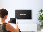 One Month of Free Quickflix Streaming Plus DVD + Blu-Ray Home Delivery + 1 Free New Release
