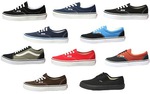 VANS Shoes $34 + Shipping @ Groupon
