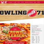 7 10 Split Bowling - $6.50 PER GAME [Fairfield, NSW]