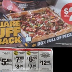 Domino's Pizzas - Puff Pastry + $2, Value $4.95 Value Plus $5.95 Traditional $6.95 Pickup