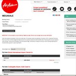 MEGASALE AirAsia - All Destinations on Sale Now: Perth - Bali from $125 One Way