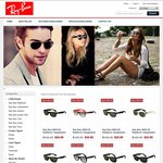 1 Day Deal on Ray Ban Sunglasses! $25.99, $15 Shipping from The US