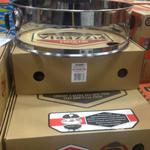 Pizza Oven Converter for Kettle BBQ at Bunnings Shellharbour NSW $15