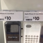 Apple iPhone 5c Case (Genuine) Dick Smith Emporium (Melbourne CBD) $10