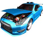 FREE: Fix My Car: Garage Wars - Furious Street Mechanics!  For Android (Full Version) @ Amazon