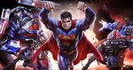 Win a Character Pack Worth $35/$170 for Turbine's/DC's Infinite Crisis from Pcgamer