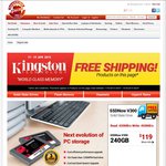 Kingston Tech Sale - 32GB MicroSDHC $16.99 Delivered @ Shopping Express
