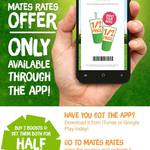 Boost Juice Mates Rates - Buy 2 Boosts for 1/2 Price Via App 23/04