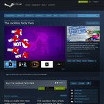 [Steam] Jackbox Party Pack- US $12.49 (Historic Low Price) PC and Mac