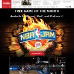 [iOS] IGN Free Game Of The Month: NBA JAM