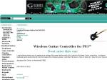 Logitech PS3 Guitar $99 - Xbox Guitar $99 Delivered - From LogitechShop 