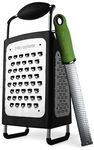 Microplane Box Grater & Zester Gift Set from Kitchenware Direct - $49.95 + Free Delivery Code