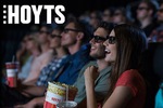 $8.50 Hoyts Movie Ticket + Rewards Membership @ Groupon