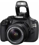 Canon EOS 1200D Digital SLR for $272.20 (after $75 Cashback) C&C @ Dick Smith eBay