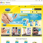 10% off Scholl Electronic Nail Care System with FREE Shipping