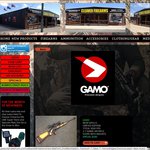Gamo Socom 1000 IGT Air Rifle w/ Adjustable Stock - $249 @ Cleaver Firearms [QLD] + More