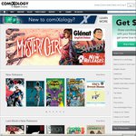 ComiXology - 12 Days of Free E-Comics (One Per Day)