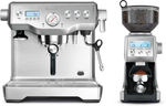 Breville BEP920BSS The Dual Boiler with Smart Grinder Pro $1230.8 + $100 CB + $72.4 CR = $1058.4 @ Bing Lee eBay