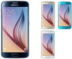 Samsung Galaxy S6 32GB All Colours $697, JVC GZ-VX775B Everio $524 - Harvey Norman
