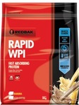 Redbak Rapid WPI 3KG Protein for $85.75 Delivered @ Redbak.net