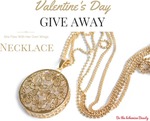Win a Necklace Worth $55 in The Svelte Shop's Valentine's Day Comp