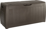 Keter Hollywood Outdoor 270L Storage Box $39 (Was $59) @ Bunnings