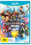 Super Smash Bros (WiiU) $55.20 Delivered @ Target eBay