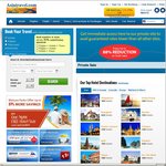 Asiatravel.com 16% off Hotels Valid until 21/03/16