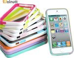 iPhone 4 Bumper Case Walnutt Trio Slim Fitted TPU Shock Case - $1 + Free Shipping @ SalesKing