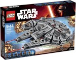 LEGO Star Wars Millennium Falcon - 20% off at ShopForMe.com.au $199.99