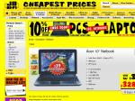 Acer Aspire One XP Netbook (Atom N450) $328 after Cashback (or $291.30 until Monday 19 April Only)