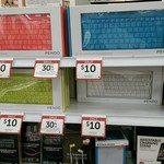 Pendo Pad Bluetooth Keyboard 7" - $7.00 Instore Only @ Target