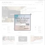 [VIC/QLD] Aurora Spa 1 Hour Massage & 1 Hour Botanical Facial $252 (Value $360)