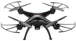 Syma X5HC 6 Axis Quadcopter Drone w' Camera US$49.99 (~AUD$68.86) Delivered @ Everbuying