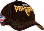 Hawthorn 2013 Premiers Adidas Brown Cap with Free Shipping - $5 (Was $30) @ Hawks Nest