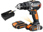 Worx 20v Max Li-Ion Brushless Hammer Drill 13mm for $79.20 Save 119 @ Masters Online Free Pick up