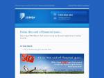 Jumba 50% off First Invoice of Any Domain Registration or Hosting Account