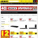 jb hifi soundbars