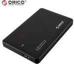 ORICO Screw-Less Tool Free USB 3.0 2.5-Inch SATA HDD Enclosure US $6.99 (AU $8.98) Delivered with Tracking @Zapals