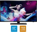 42" FHD LED TV (REFURBISHED) $294, 48" FHD LED (Refurb) $394+ Delivery @ Soniq