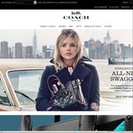 Coach Australia - Fashion $50 off Their Site