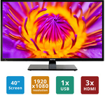 Soniq Father's Day Deals, TV's inc. 40" FHD LED (Refurbished) $259, 42" FHD LED (Refurbished) $279 + Postage, Poss Extra $5 off