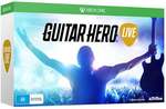 Guitar Hero Live for Xbox One AU $59.98 Incl. GST (Was AU $149.95) Save: AU $89.97 @ Microsoft Store