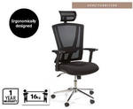 ALDI: Ergonomic Office Chair $99.99