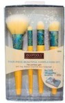 EcoTools Four Piece Complexion Brush Set $17.23 or $15.50 (New Customers) Delivered @ iHerb