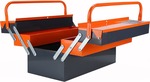 Craftright 5 Tray Metal Cantilever Toolbox $15 @ Bunnings Warehouse