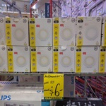 HPM 240v Downlight Kit with GU10 5w Warm White LED $6 @ Bunnings Warehouse Lidcombe NSW