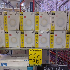 gu10 led bunnings