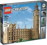 LEGO Creator 10253 Big Ben $279.99 (RRP $349.99) @ ShopForMe